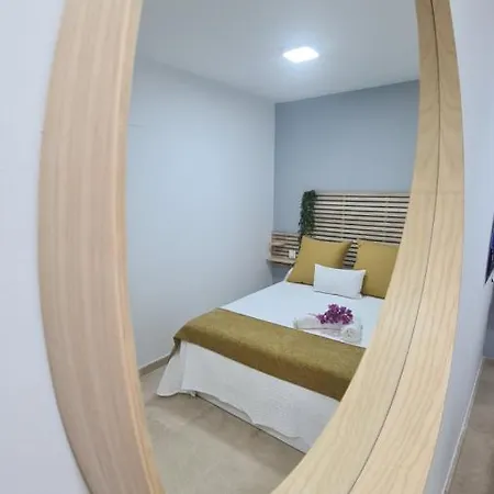 Lyrioshomes Dona Maria , Patos 2 Διαμέρισμα Benalmádena