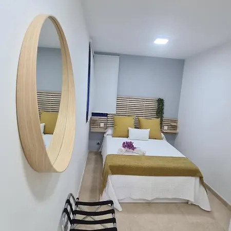 Lyrioshomes Dona Maria , Patos 2 Διαμέρισμα Benalmádena